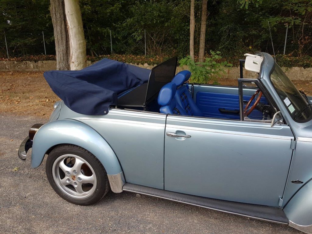 Filet saute-vent VW 1303